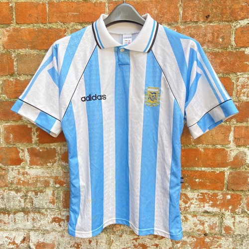 1996 1998 argentina home - 1998,