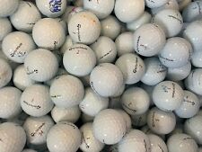 24 B GRADE QUALITY TAYLORMADE TP5X LAKE GOLF BALLS