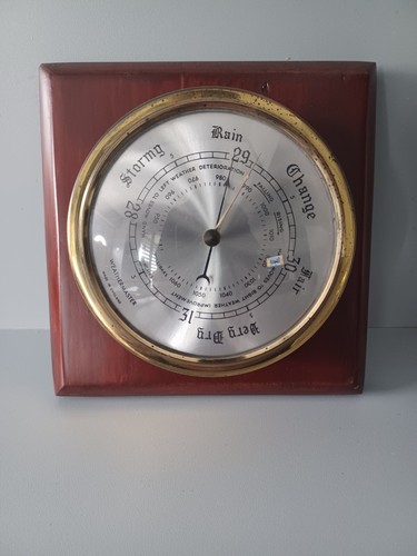 Vintage weathermaster - vintage,