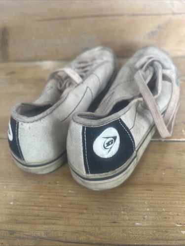 Vintage 1970s dunlop white - vintage,