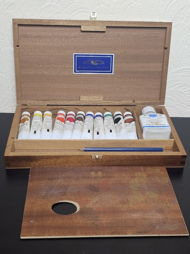 Vintage winsor and newton - vintage,