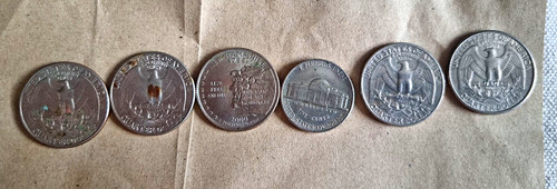 Coin lot kennedy - coin,