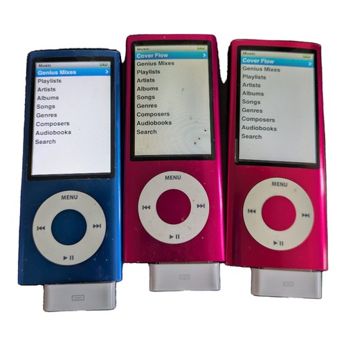 Apple ipod nano 5th - gen, 8gb