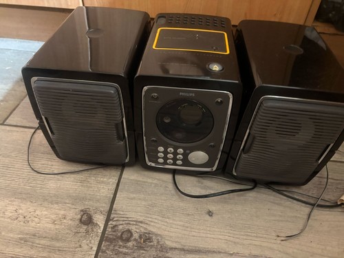 Philips 320 micro fi - mc-320,