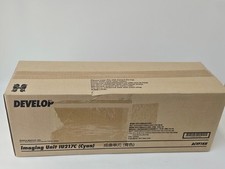 Develop IU217C Cyan Imaging Unit OEM Ineo+ 257i ACVF1KH sealed box