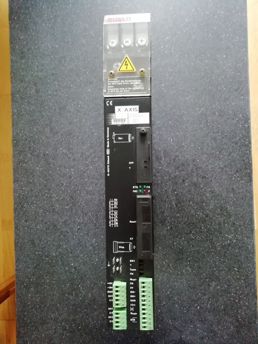 Bosch servo drive - typ, sm