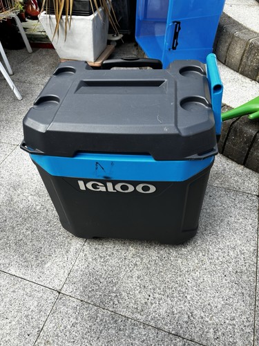 Igloo cool box - cool,