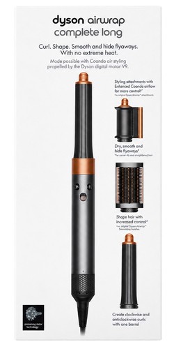 Dyson airwrap multi styler - dyson, multi-styler