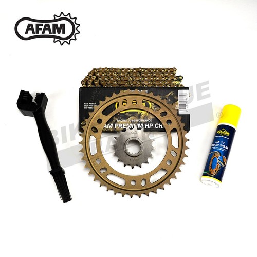 Afam chain and sprocket kit - afam,