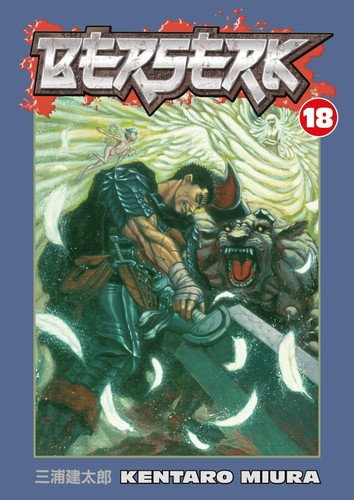 Berserk volume kentaro - volume, 18