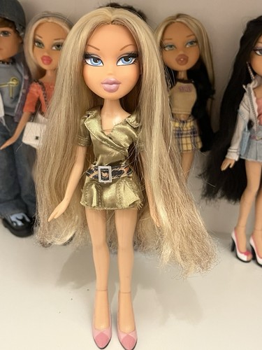 Bratz wildlife cloe 2009 - wildlife,