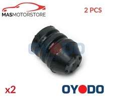 RUBBER BUFFER BUMP STOP PAIR OYODO 80A9002-OYO 2PCS P FOR SKODA FABIA II,RAPID