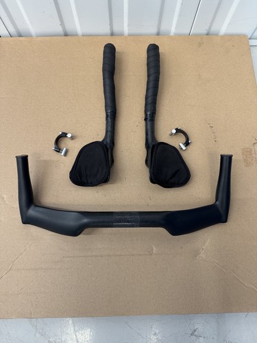 Unbranded track aero bars - track,