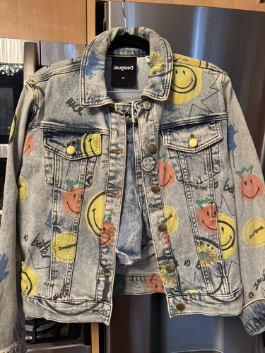 Desigual smile fruit faces - fruit,
