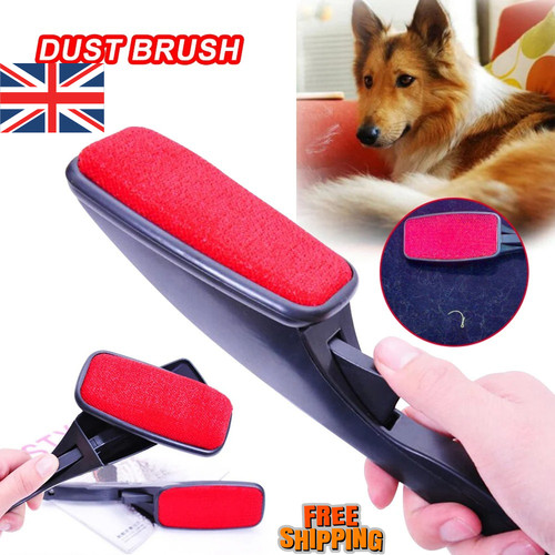 Magic lint brush - lint, hair