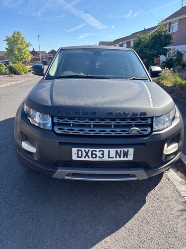 Range rover evoque pure - range,