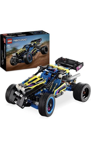 Lego technic off - lego, off-road
