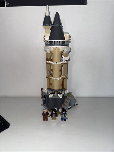 Lego harry potter hogwarts - harry, potter: