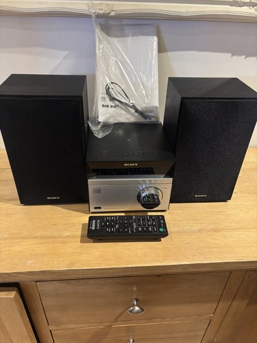 Sony cmt s20b micro fi - sony, hi‑fi