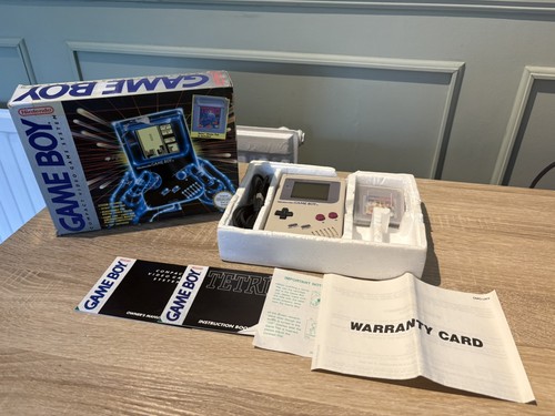 Original nintendo game boy - original,