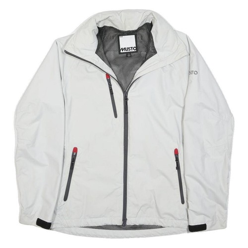 Musto womens white - musto, lightweight