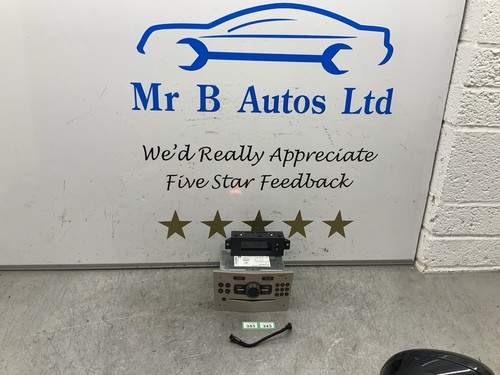 Vauxhall corsa cd30 mp3 car - vauxhall,