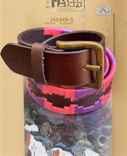 Hand-Embroidered Argentinian