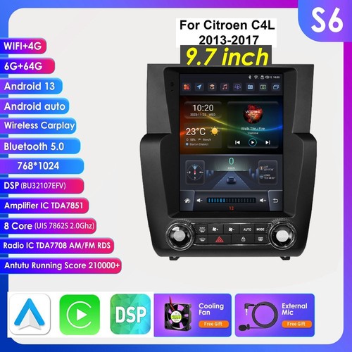 For citroen c4l ds4 - c4,
