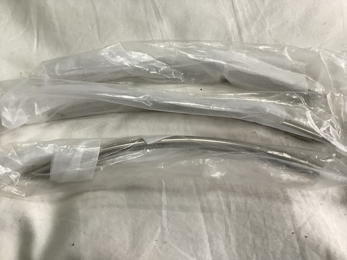 Ikea brushed chrome curved pax - ikea,