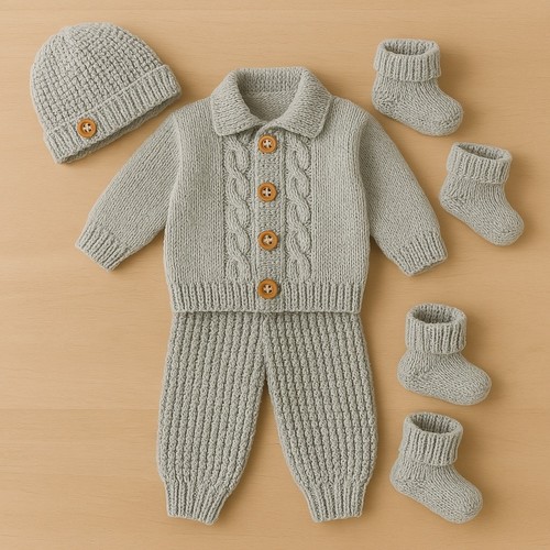 Baby knitting patterns - knitting,