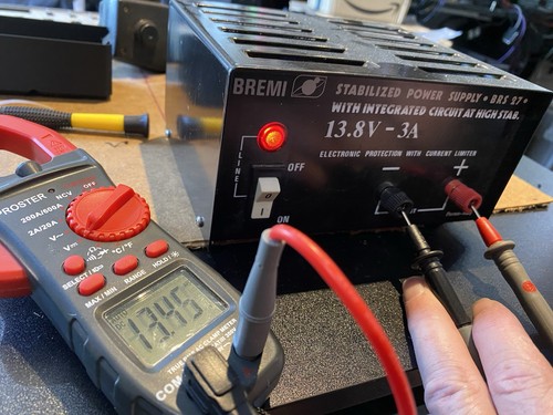 Bremi power supply - power,