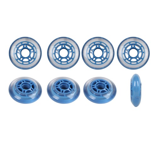 Roller hockey wheels - hilo, set