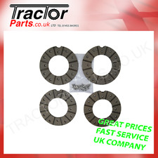 6.5" Brake Lining Kit For