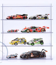 5X SHELVES/TIER SHOWCASE 1:18