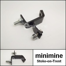 Classic Mini Front Spot & Fog Light Bracket For Wipac Or Ring Lamps XBU10045