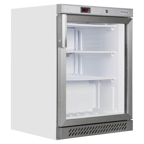 New undercounter glass door - undercounter,