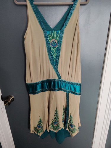 Karen millen silk peacock - karen,