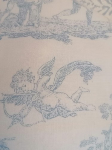 Laura ashley toile new vintage - laura,