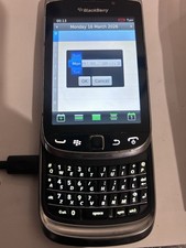BlackBerry Torch 9810 Black