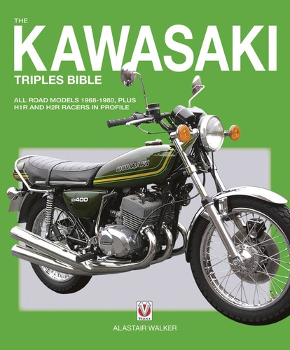 Kawasaki triples bible all - kawasaki,