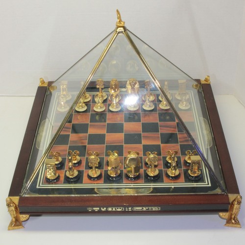 Franklin mint king tut - franklin,