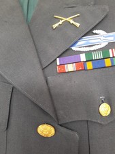 US Army Dress Green Uniform