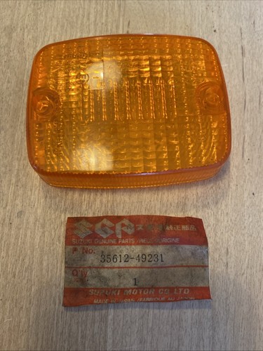 Genuine suzuki gs450 gs550 - genuine,