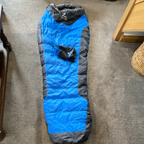 Deuter trek lite 250 - deuter, down