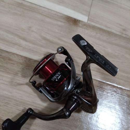 Shimano stradic ci4 c3000 - shimano, ci4+