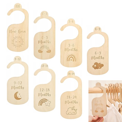 Pcs baby wardrobe dividers - pcs,