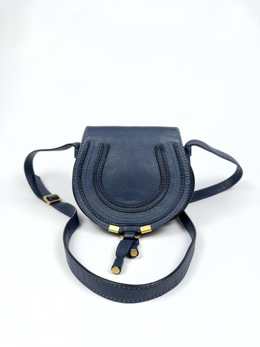 Chloé marcie leather calfskin - leather,