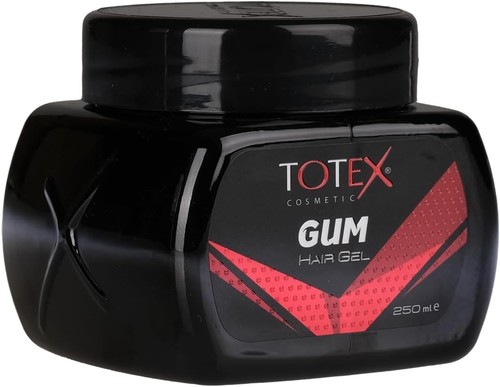 Totex hair styling gum gel - totex,
