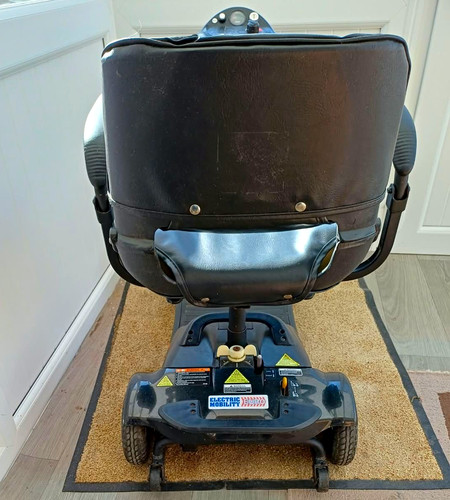 Electric mobility ultralite - mobility,