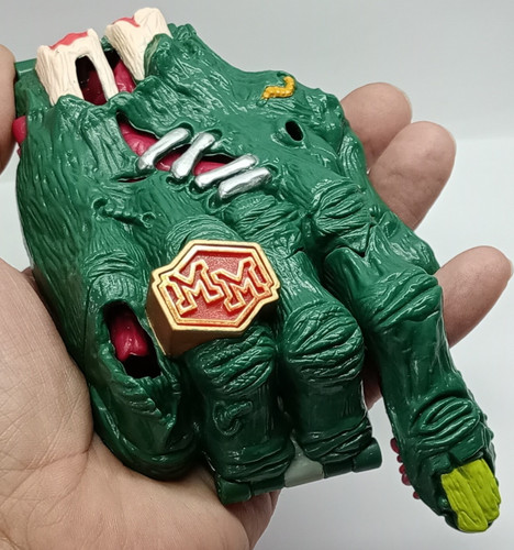 Mighty max doom zones - max,